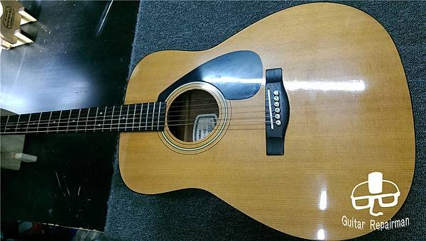 【斷頭維修】 YAMAHA FG-402