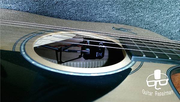 【更換弦枕】Fender CD60CE NAT