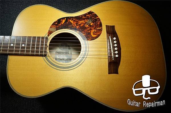 【Maton】{Refret}{重製牛骨上下枕} EBG-8