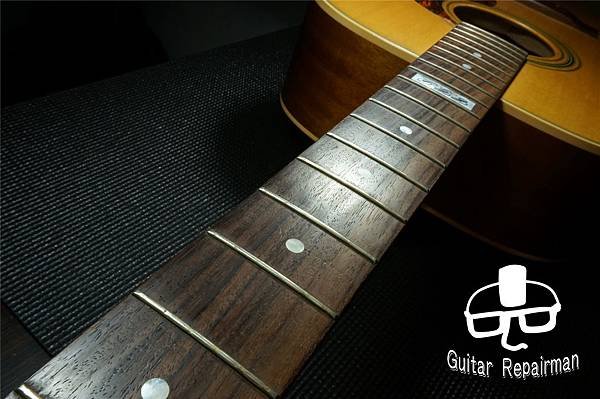 【Maton】{Refret}{重製牛骨上下枕} EBG-8