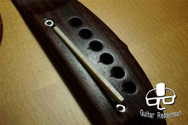 【Maton】{Refret}{重製牛骨上下枕} EBG-8