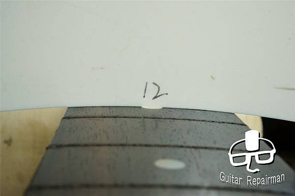 【Maton】{Refret}{重製牛骨上下枕} EBG-8