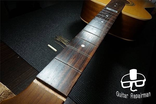 【Maton】{Refret}{重製牛骨上下枕} EBG-8