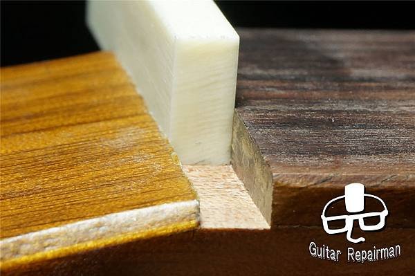 【Maton】{Refret}{重製牛骨上下枕} EBG-8