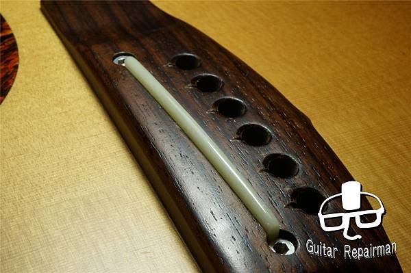 【Maton】{Refret}{重製牛骨上下枕} EBG-8