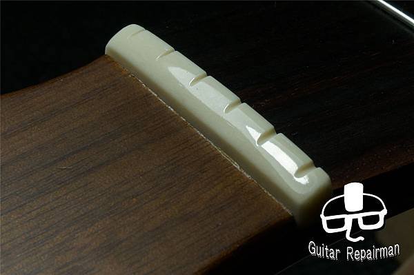 【Maton】{Refret}{重製牛骨上下枕} EBG-8