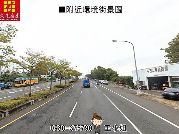 東區擴大都計田284坪∣售3695萬