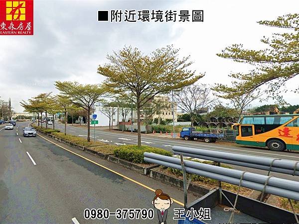 東區擴大都計田284坪∣售3695萬