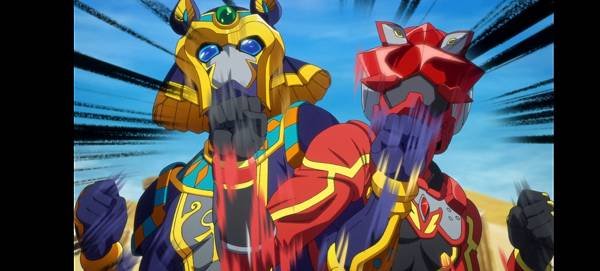 紅戰士在異世界成了冒險者 第十話 1 對戰 2.jpeg