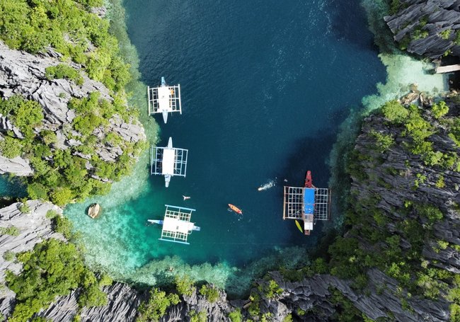 【菲律賓海島】2024 科隆島(Coron)潛水世界級潛點：