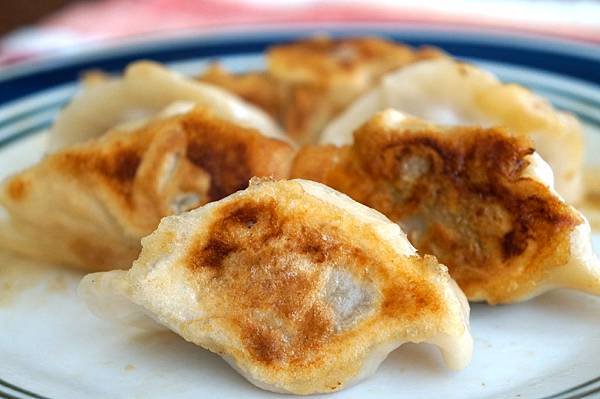 皮Q彈家常水餃 (Chinese Dumpling)