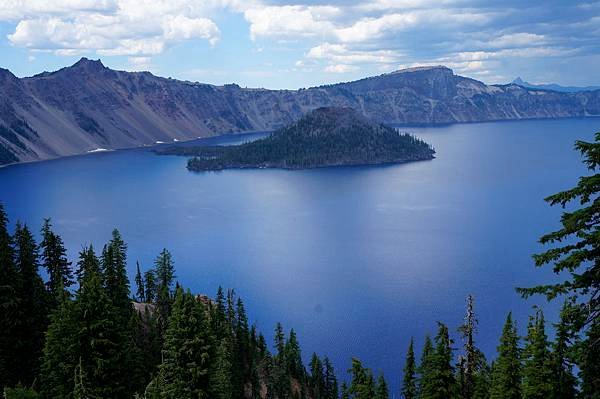 Crater Lake, OR