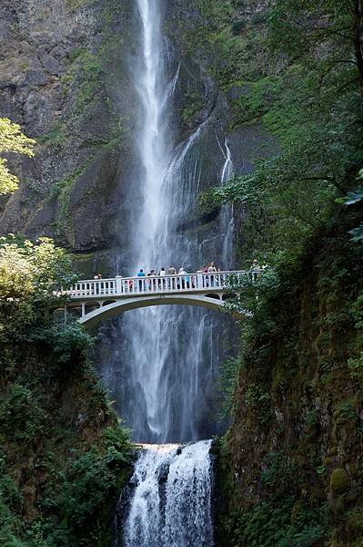 Multnomah Falls, Oregon