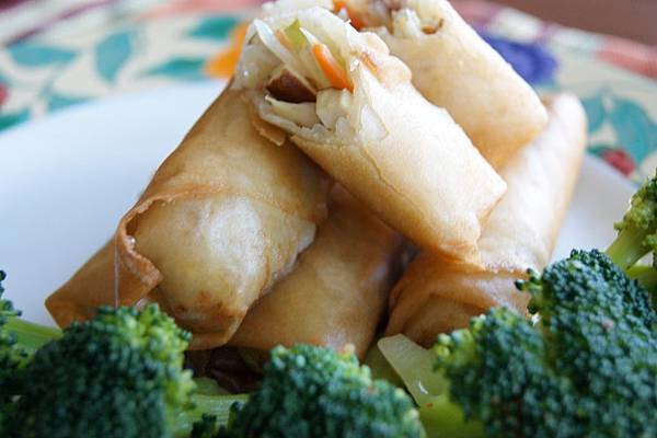 春捲 Chinese spring roll