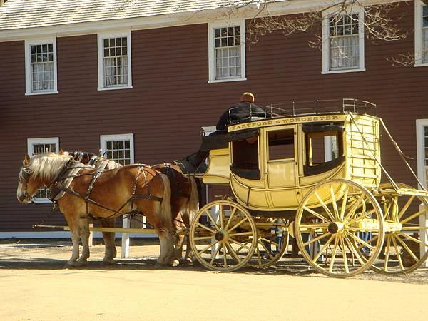 麻州Old Sturbridge Village,MA