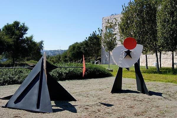 The Getty Center, LA 蓋帝中心