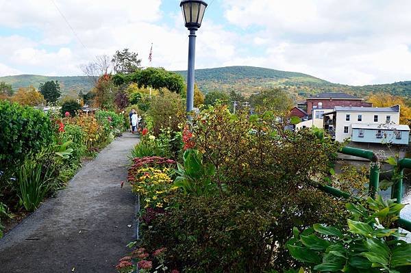 New England: Mohawk Trail, MA 