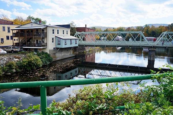 New England: Mohawk Trail, MA 