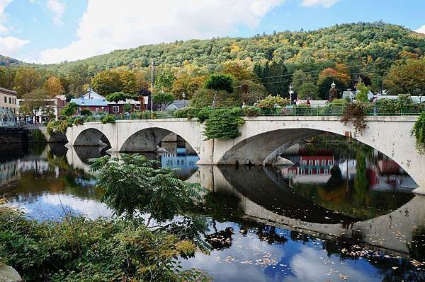 New England: Mohawk Trail, MA 