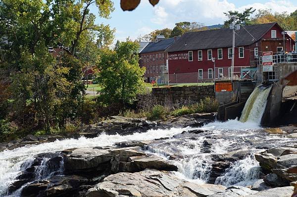 New England: Mohawk Trail, MA 