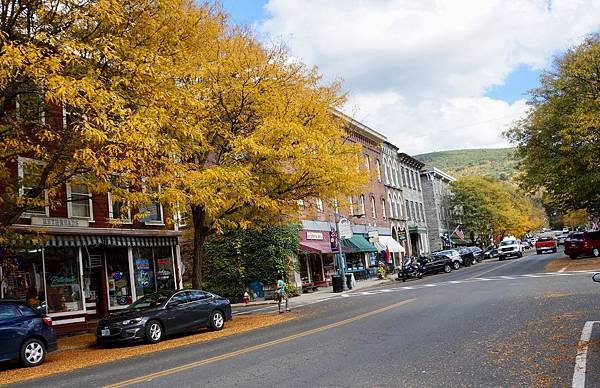 New England: Mohawk Trail, MA 