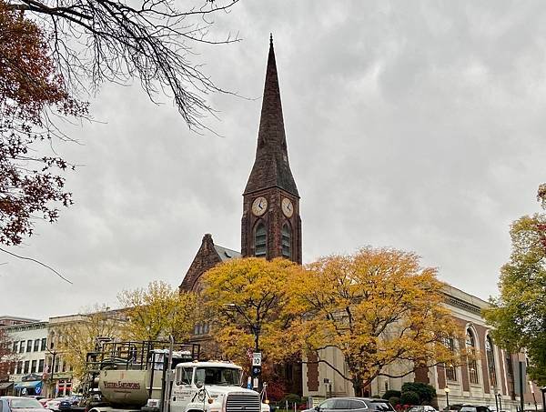 麻州五大學院小鎮 Northampton, Amherst,