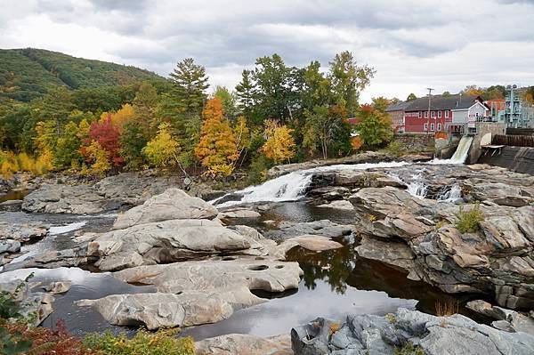 New England: Mohawk Trail, MA 