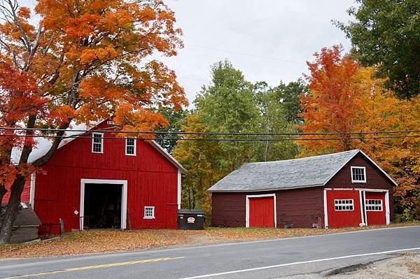 New England: Mohawk Trail, MA 