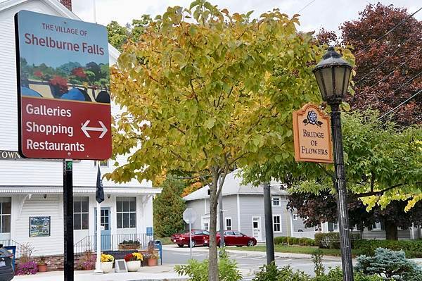 New England: Mohawk Trail, MA 