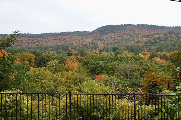 New England: Mohawk Trail, MA 