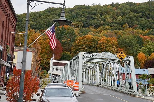 New England: Mohawk Trail, MA 