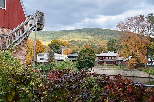 New England: Mohawk Trail, MA 