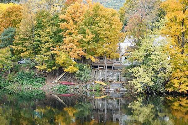 New England: Mohawk Trail, MA 