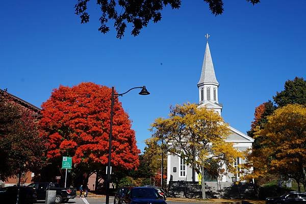 麻州康科特Concord,MA