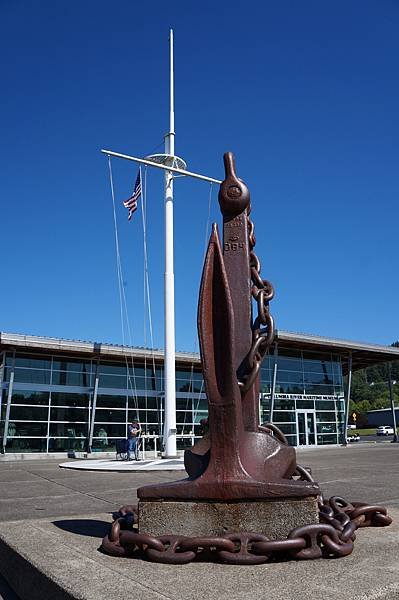 奧瑞崗州阿斯托利亞Astoria town, Oregon