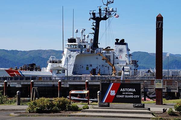 奧瑞崗州阿斯托利亞Astoria town, Oregon