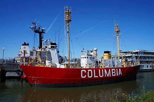 奧瑞崗州阿斯托利亞Astoria town, Oregon