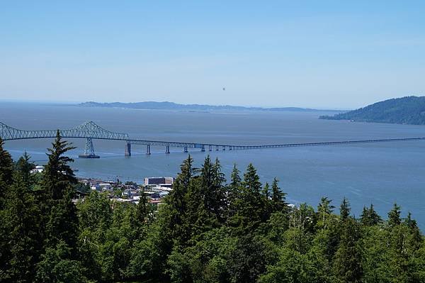 奧瑞崗州阿斯托利亞Astoria town, Oregon