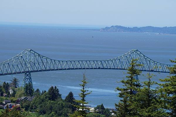 奧瑞崗州阿斯托利亞Astoria town, Oregon