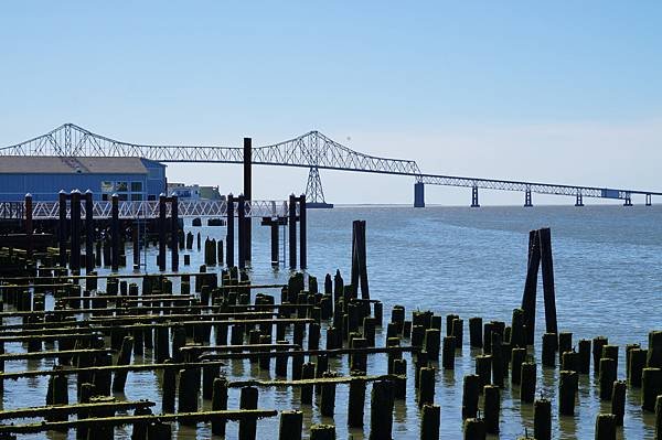 奧瑞崗州阿斯托利亞Astoria town, Oregon