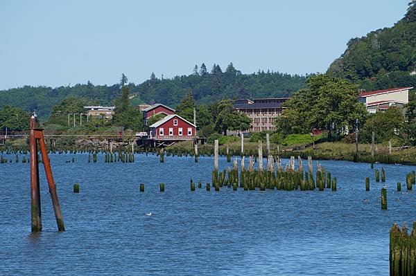 奧瑞崗州阿斯托利亞Astoria town, Oregon