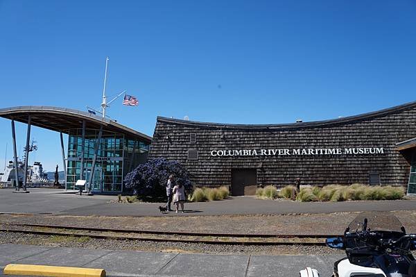 奧瑞崗州阿斯托利亞Astoria town, Oregon