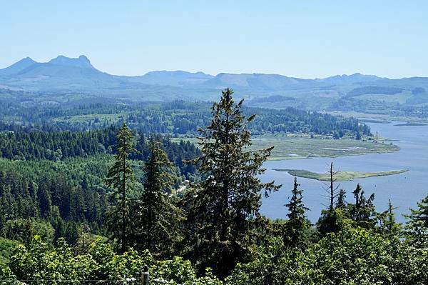 奧瑞崗州阿斯托利亞Astoria town, Oregon