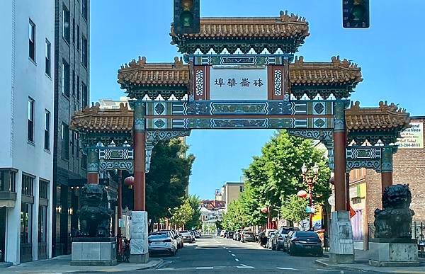 奧瑞岡州波特蘭逛街趣Portland, OR