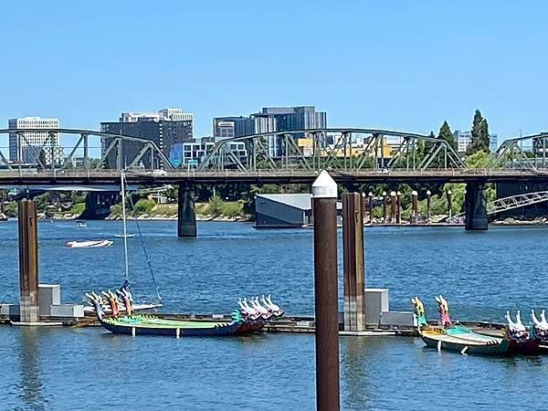 奧瑞岡州波特蘭逛街趣Portland, OR