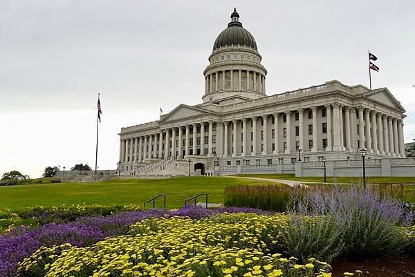 猶他州議會大廈Utah State Capitol