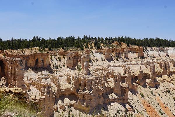 猶他州布萊斯峽谷國家公園Bryce Canyon Natio