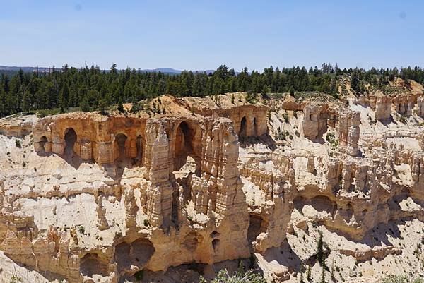 猶他州布萊斯峽谷國家公園Bryce Canyon Natio