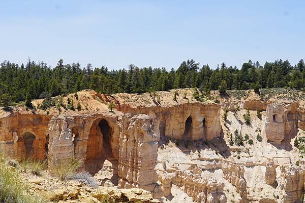 猶他州布萊斯峽谷國家公園Bryce Canyon Natio