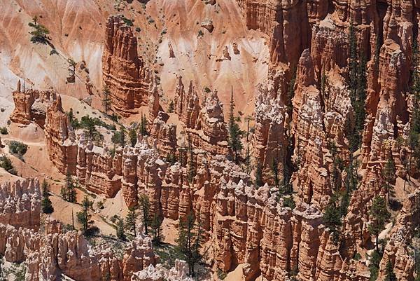 猶他州布萊斯峽谷國家公園Bryce Canyon Natio